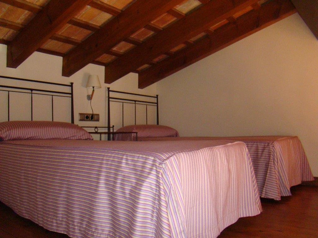 Can Vilafort Collsuspina Ruang foto