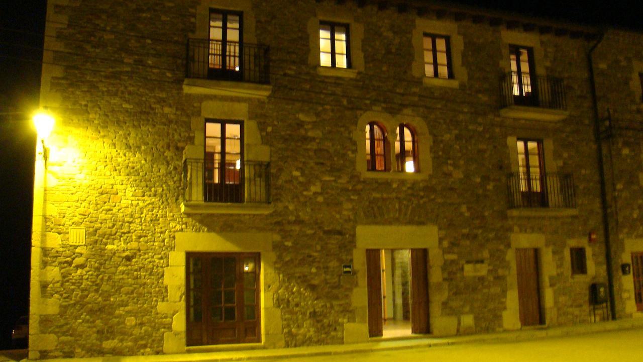 Can Vilafort Collsuspina Bagian luar foto