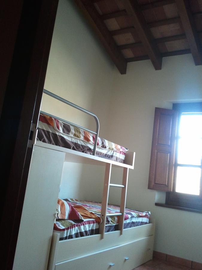 Can Vilafort Collsuspina Ruang foto