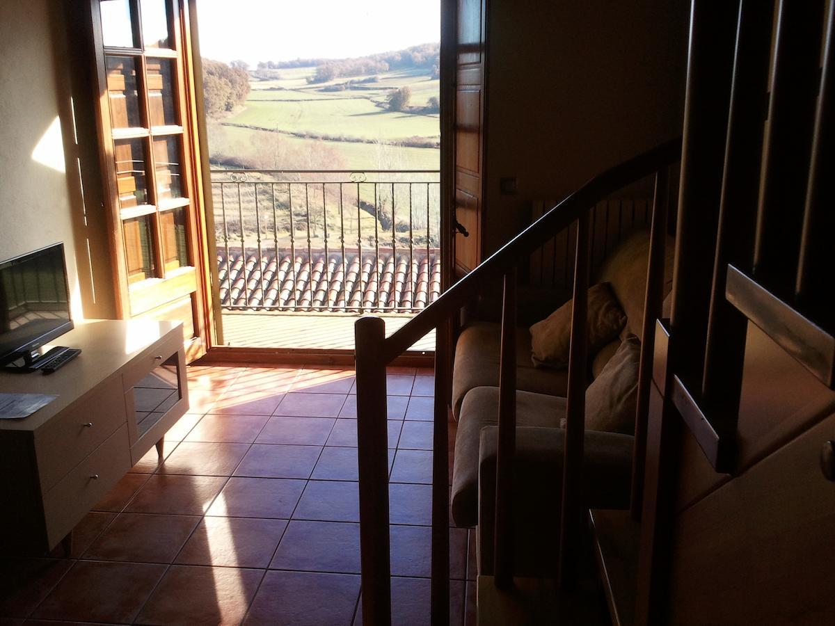 Can Vilafort Collsuspina Ruang foto